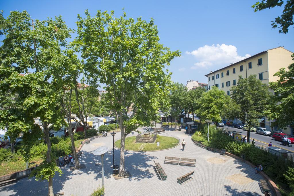 La Piazza Florencia