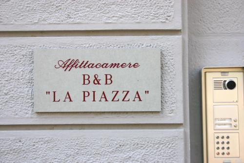 La Piazza Bed and breakfast Florencia